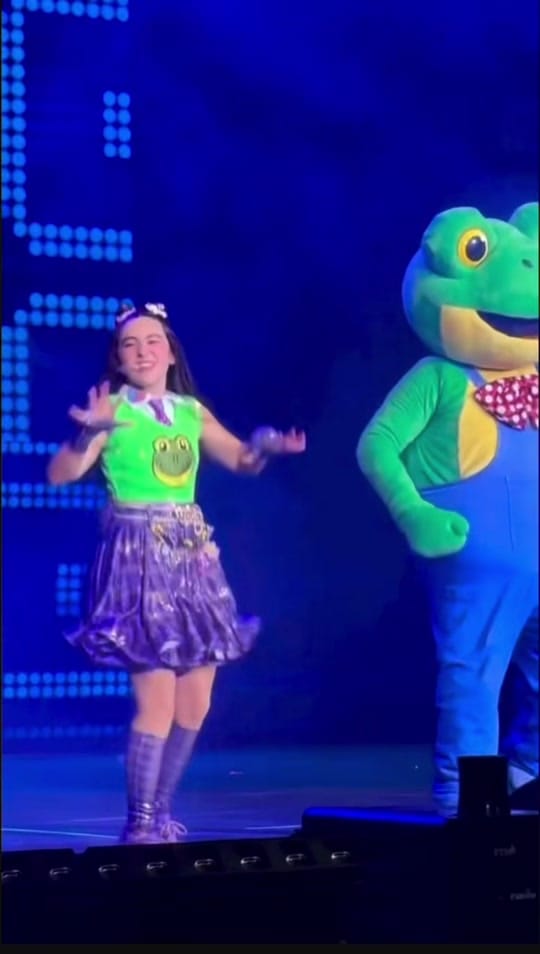 Post 2 by @concert’s tijuana on TikTok (video)