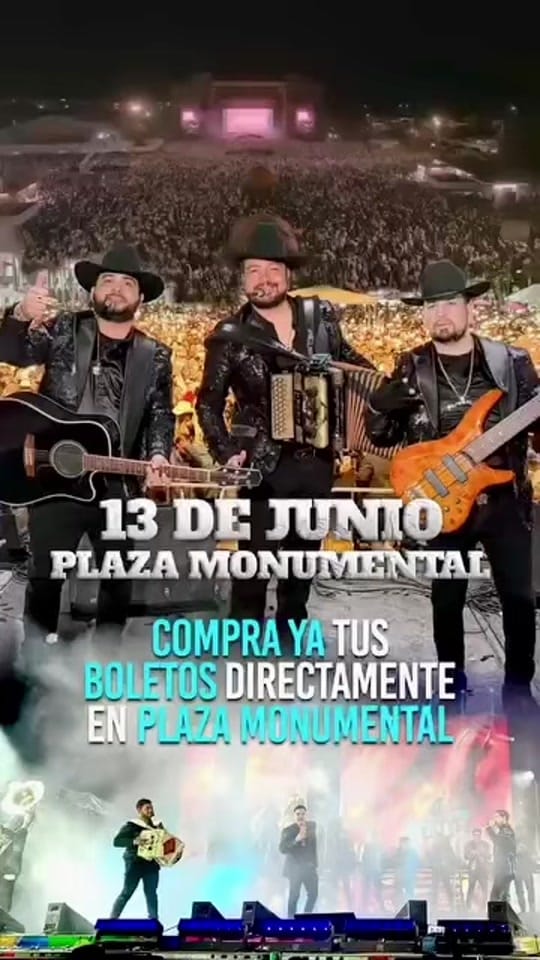 Post 9 by @concert’s tijuana on TikTok (video)