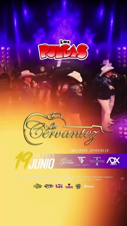 Post 7 by @concert’s tijuana on TikTok (video)