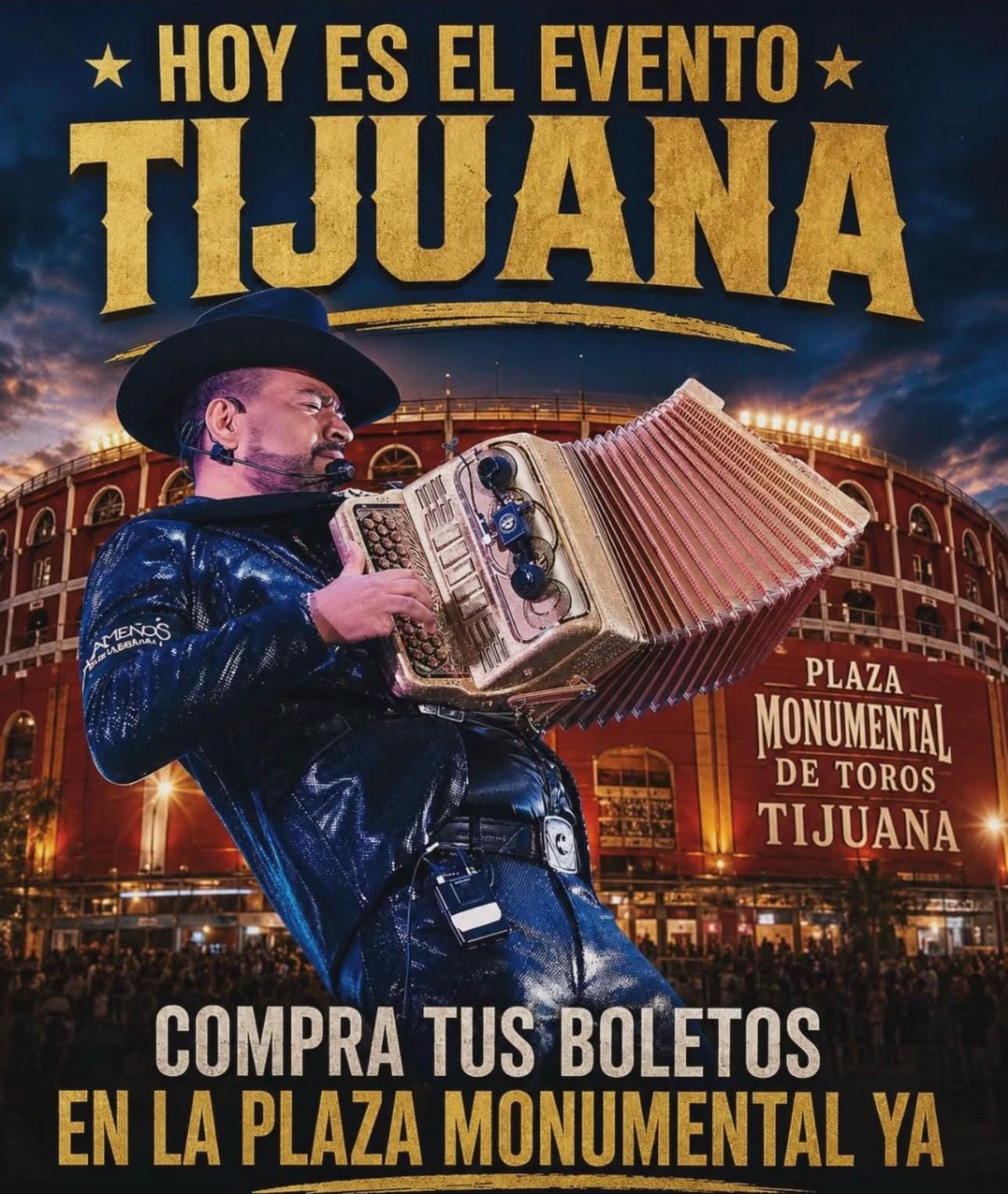Post 8 by @concert’s tijuana on TikTok (video)