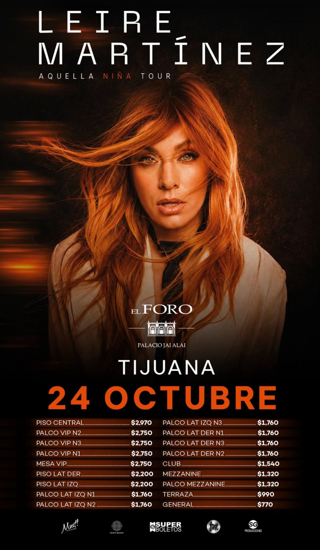 Post 3 by @concert’s tijuana on TikTok (video)
