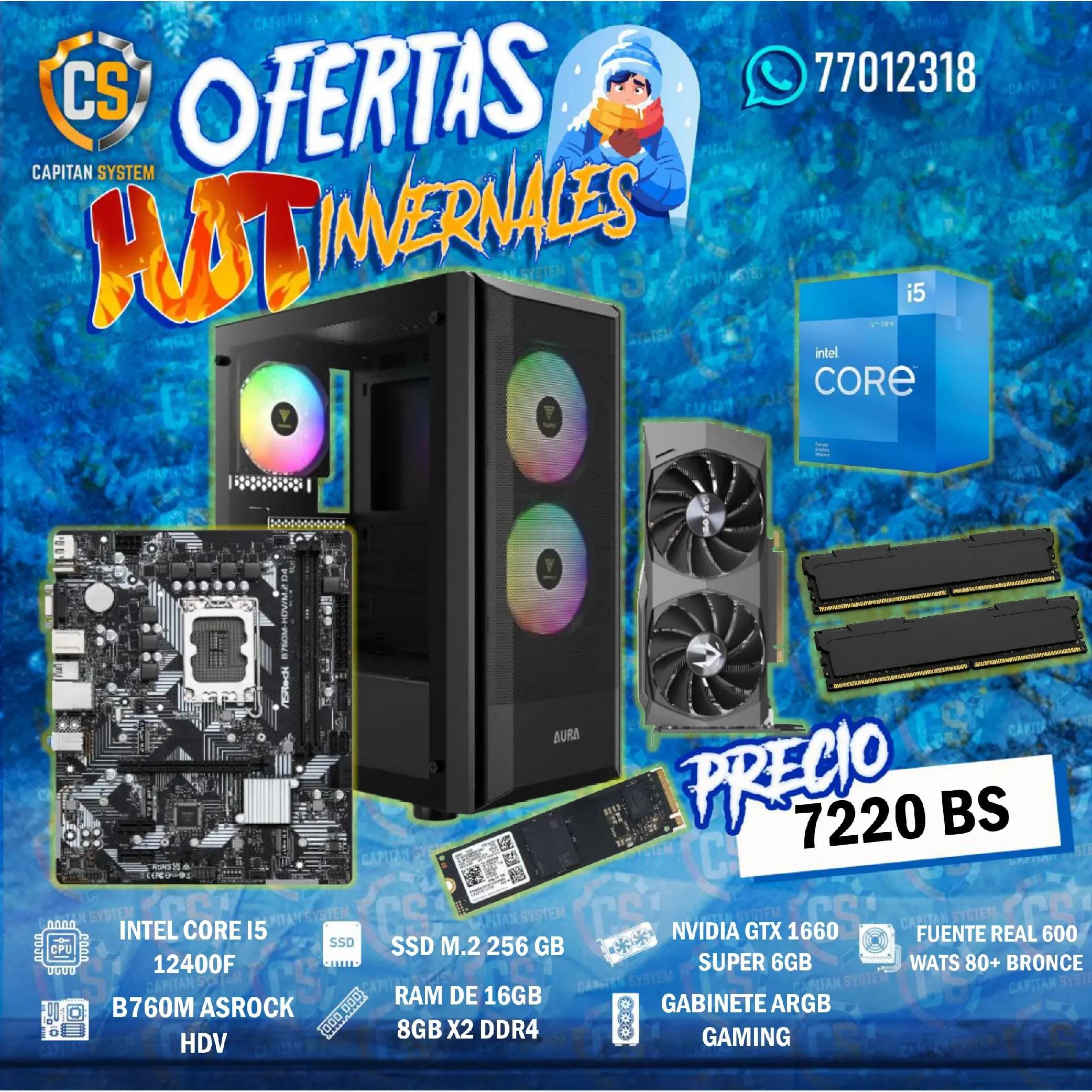 Post 7 by Capitan System Tecnologia on TikTok (video)