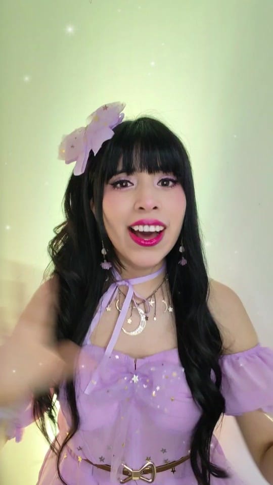 Post 1 by Karin Idol Perú on TikTok (video)
