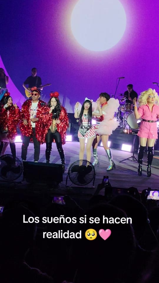 Post 8 by Karin Idol Perú on TikTok (video)