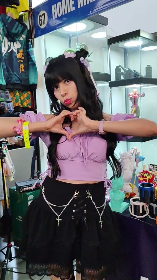 Post 4 by Karin Idol Perú on TikTok (video)