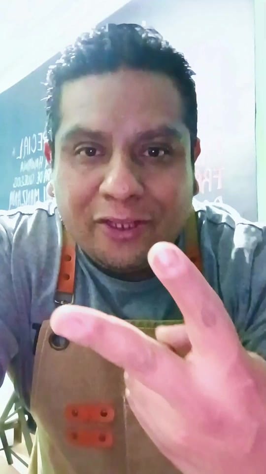 Post 1 by Xolotl Capé on TikTok (video)