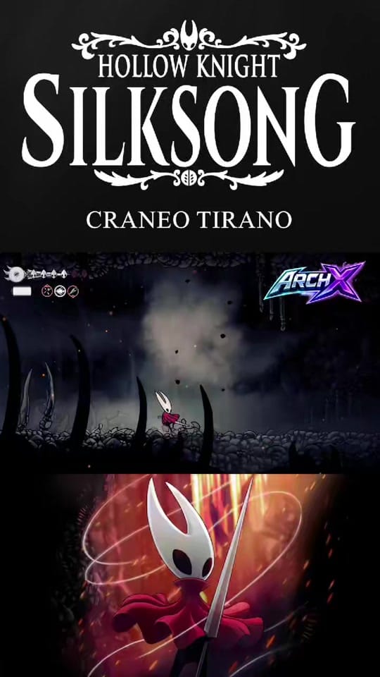 Post 6 by Archx on TikTok (video)