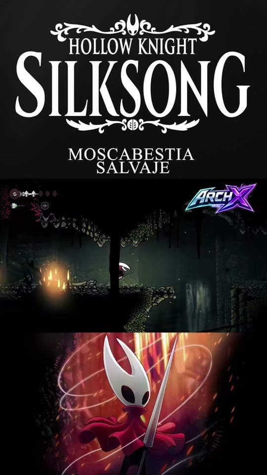 Post 8 by Archx on TikTok (video)