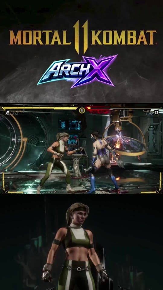 Post 9 by Archx on TikTok (video)