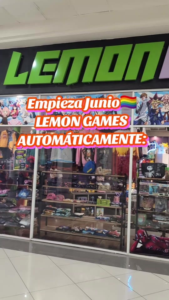 Post 5 by Lemon Games on TikTok (video)