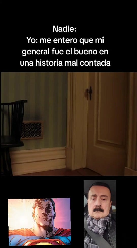 Post 1 by Fredy El Protagonista on TikTok (video)