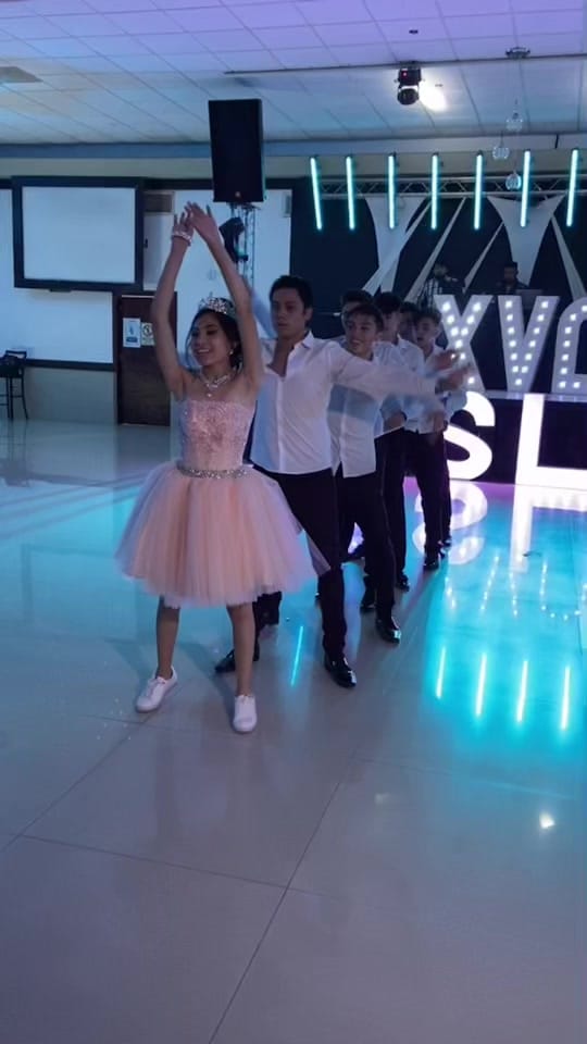 Post 10 by Ballet Live and Dance on TikTok (video)