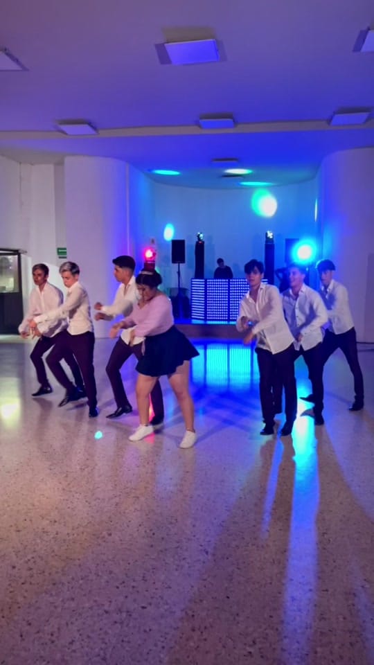Post 3 by Ballet Live and Dance on TikTok (video)