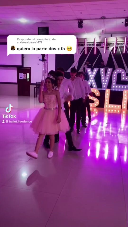 Post 9 by Ballet Live and Dance on TikTok (video)