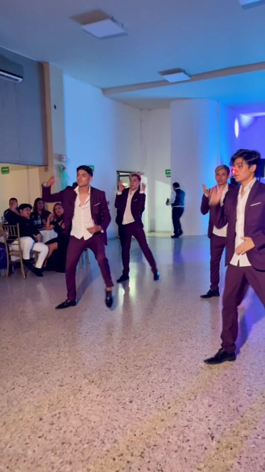 Post 4 by Ballet Live and Dance on TikTok (video)