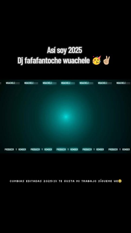 Post 9 by Dj Fantoche Producer❤️ on TikTok (video)