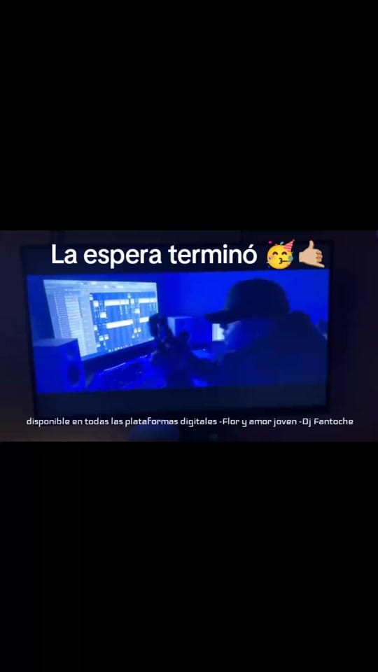 Post 6 by Dj Fantoche Producer❤️ on TikTok (video)