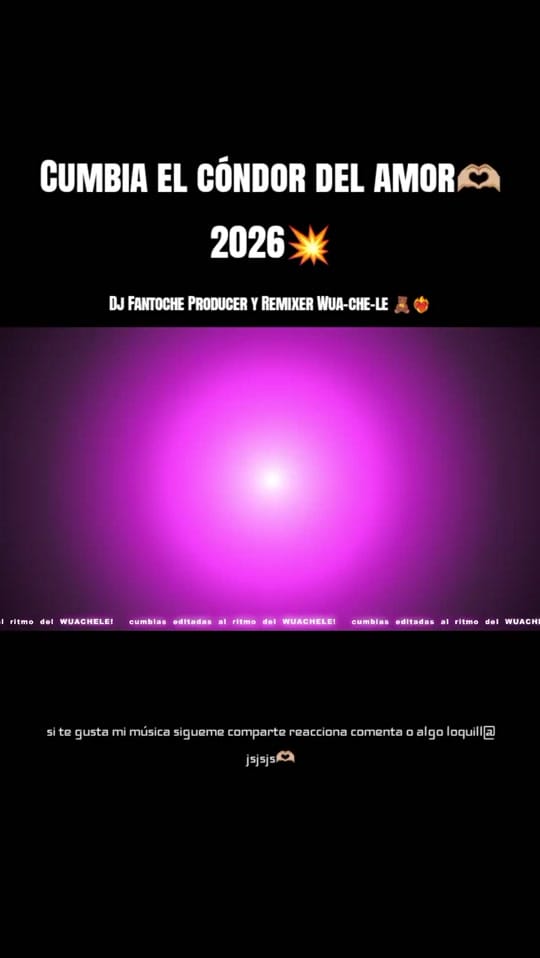 Post 8 by Dj Fantoche Producer❤️ on TikTok (video)