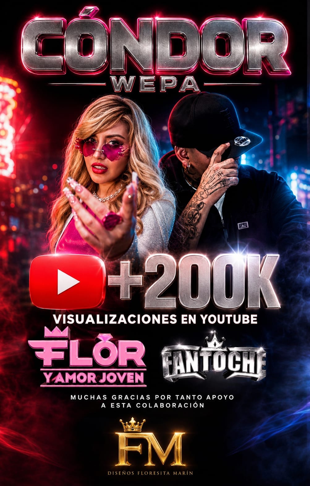 Post 1 by Dj Fantoche Producer❤️ on TikTok (video)