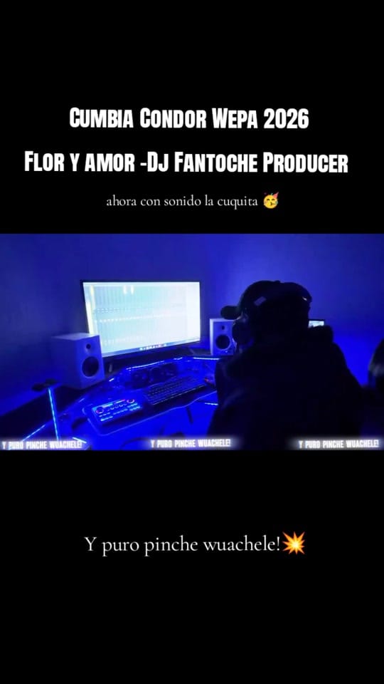 Post 7 by Dj Fantoche Producer❤️ on TikTok (video)