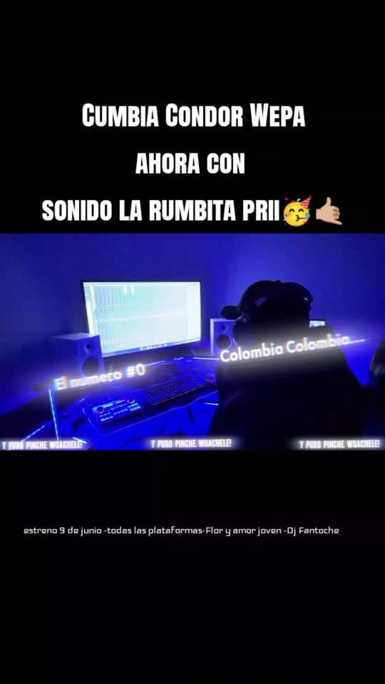 Post 5 by Dj Fantoche Producer❤️ on TikTok (video)