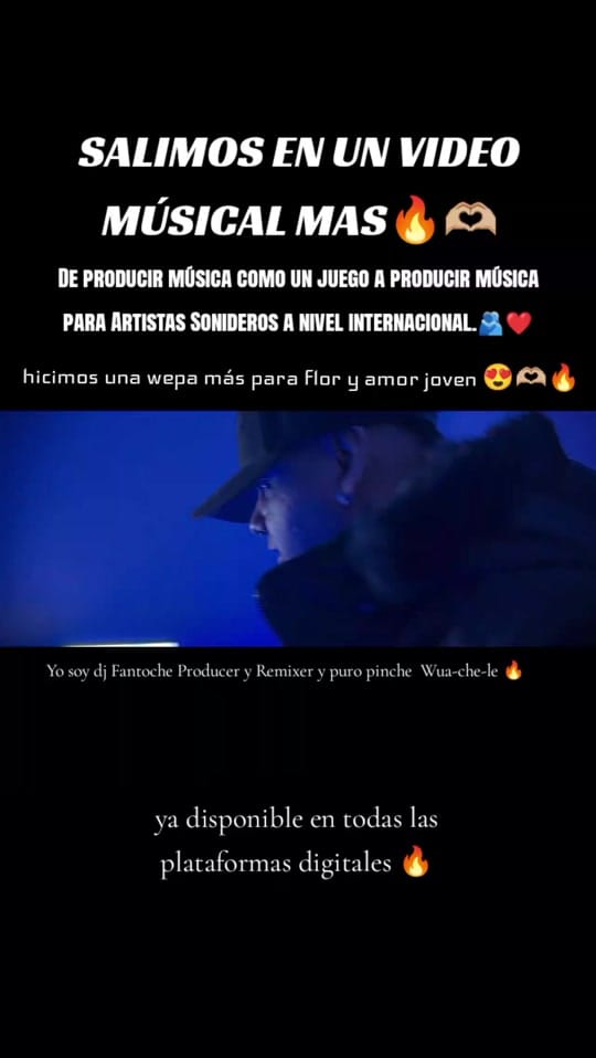 Post 4 by Dj Fantoche Producer❤️ on TikTok (video)