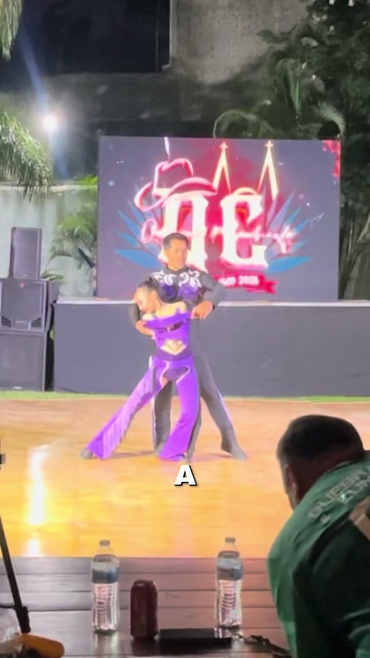 Post 7 by Urban Folk Dance México on TikTok (video)