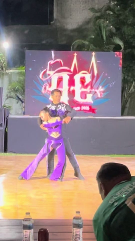Post 8 by Urban Folk Dance México on TikTok (video)