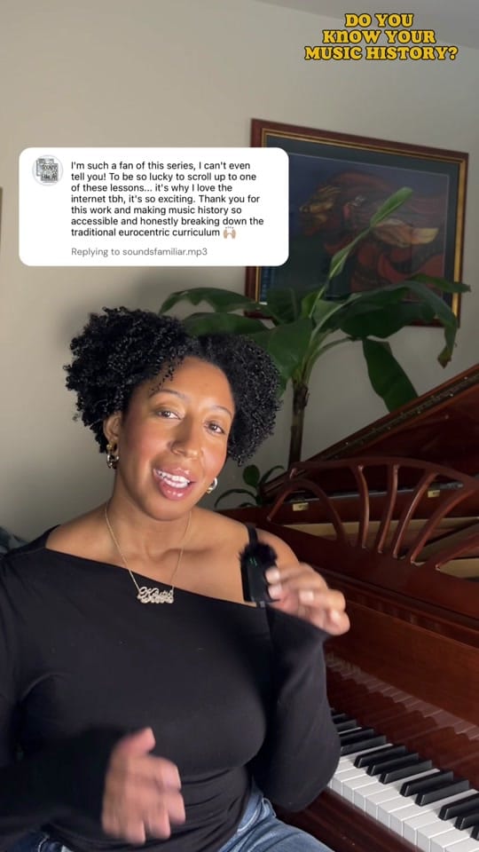 Post 6 by Kris Bliss |Singer/Storyteller on TikTok (video)