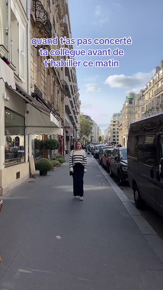 Post 8 by niceworkparisoff on TikTok (video)