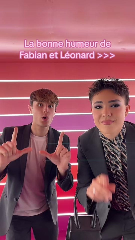 Post 9 by niceworkparisoff on TikTok (video)