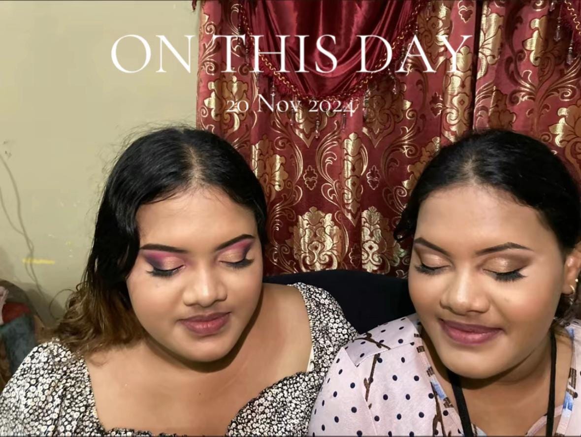 Post 7 by Mandy’s Makeup Artistry💄 on TikTok (video)