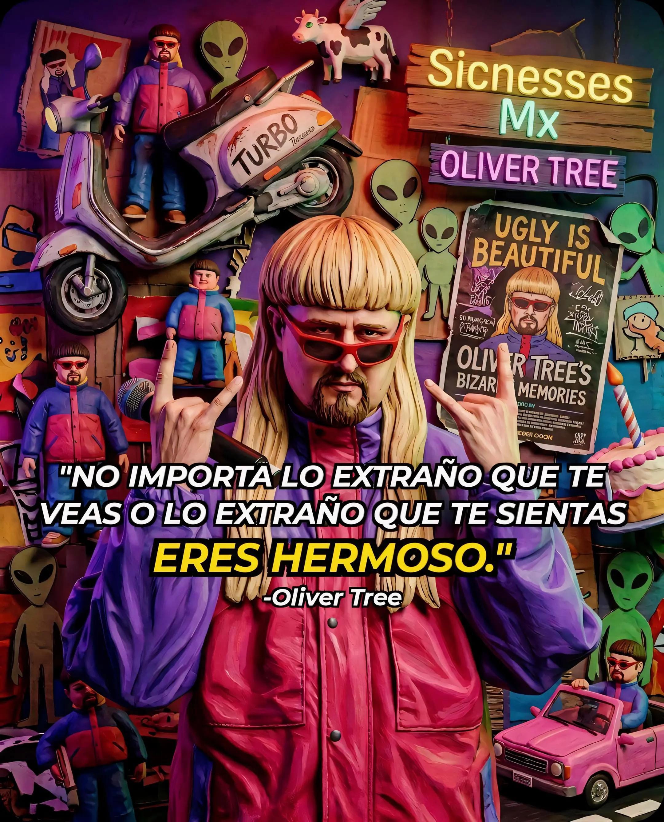 Post 1 by SicnessesMx on TikTok (video)