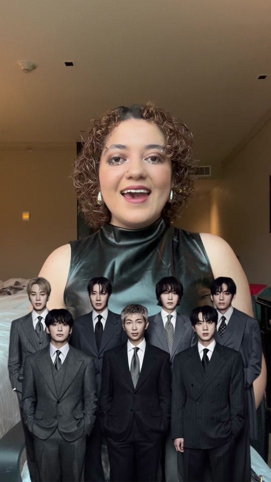 Post 3 by Alejandra on TikTok (video)