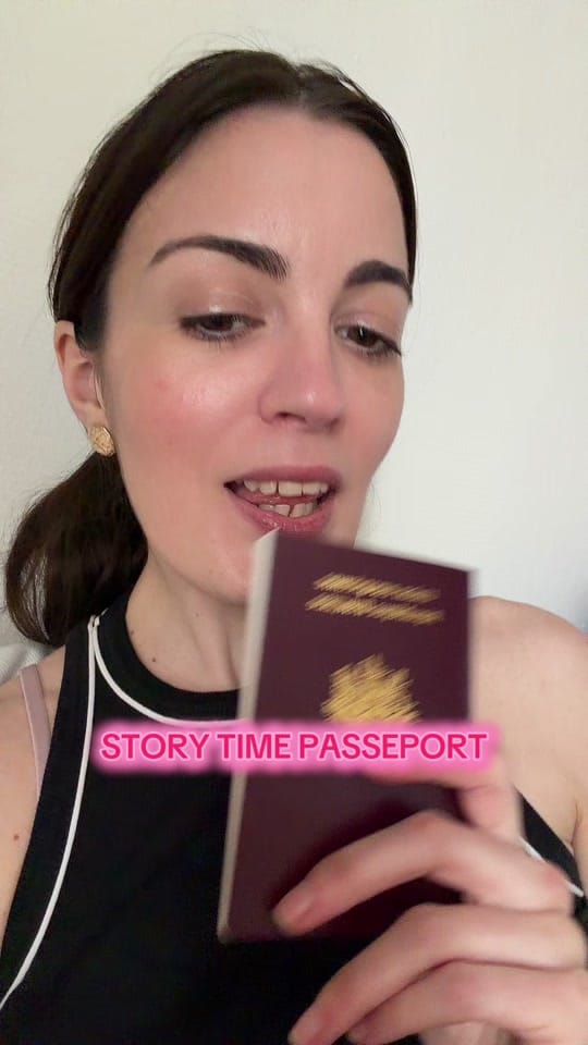 Post 2 by Élodie on TikTok (video)