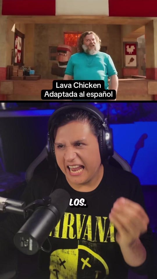 Post 9 by Alberto Alva on TikTok (video)