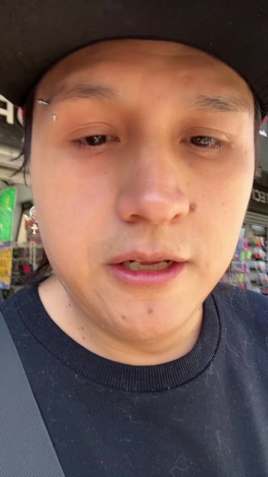 Post 5 by Alberto Alva on TikTok (video)