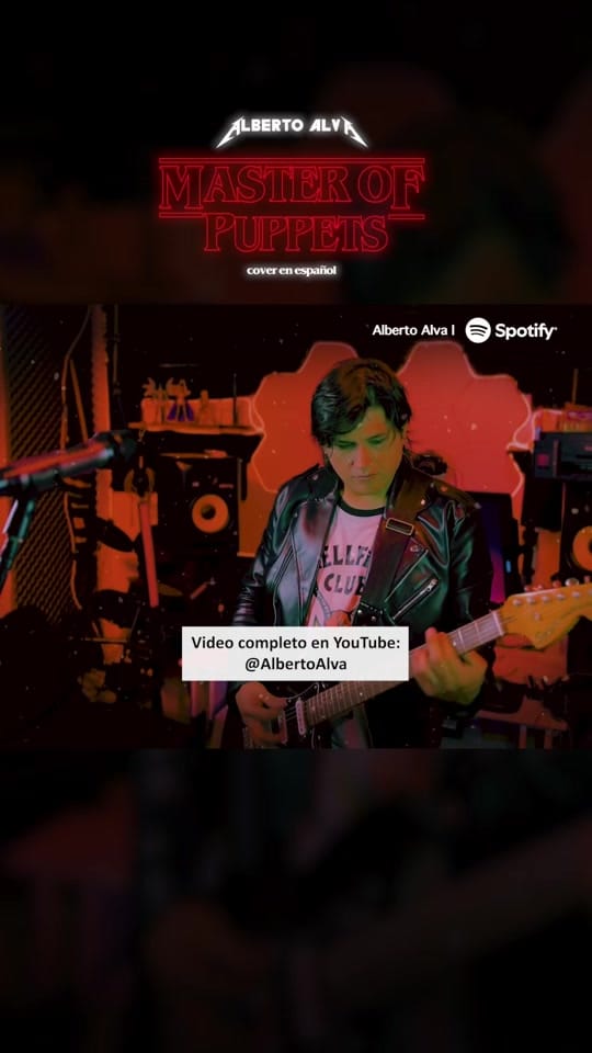 Post 3 by Alberto Alva on TikTok (video)