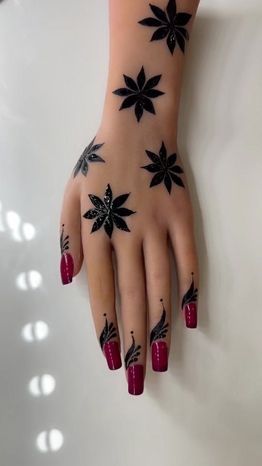 Post 8 by luckyhenna on TikTok (video)