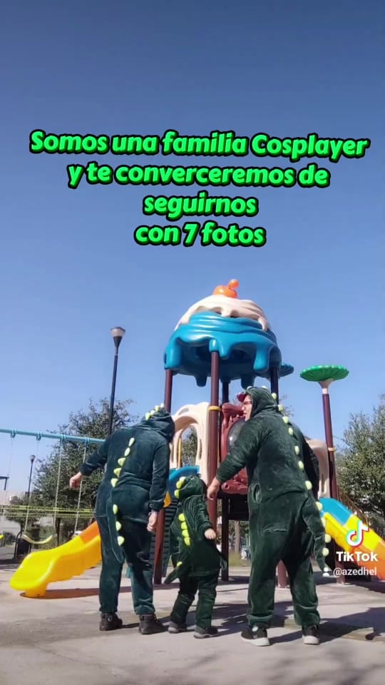 Post 3 by Aze D. Hel on TikTok (video)