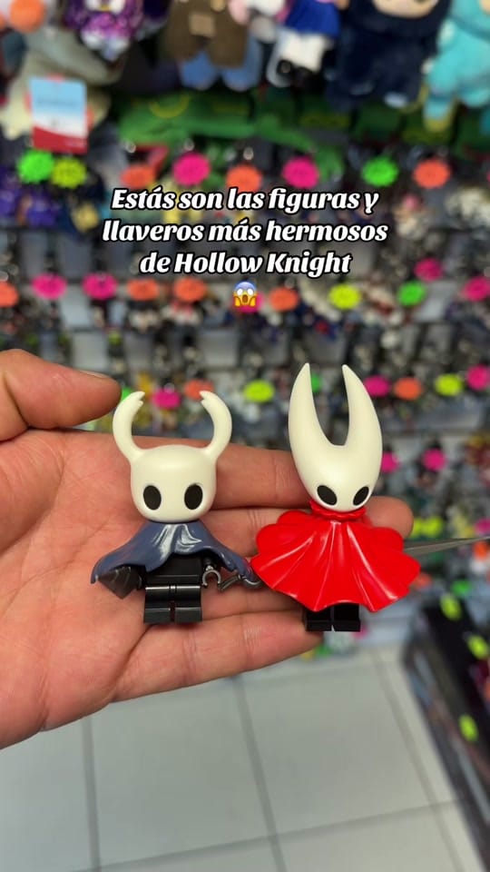 Post 8 by Vortex Coleccionables on TikTok (video)