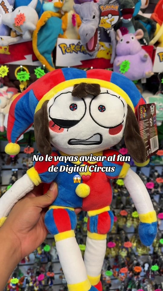 Post 4 by Vortex Coleccionables on TikTok (video)