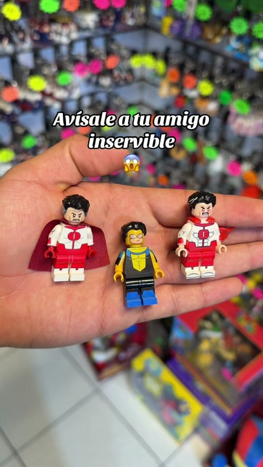 Post 10 by Vortex Coleccionables on TikTok (video)