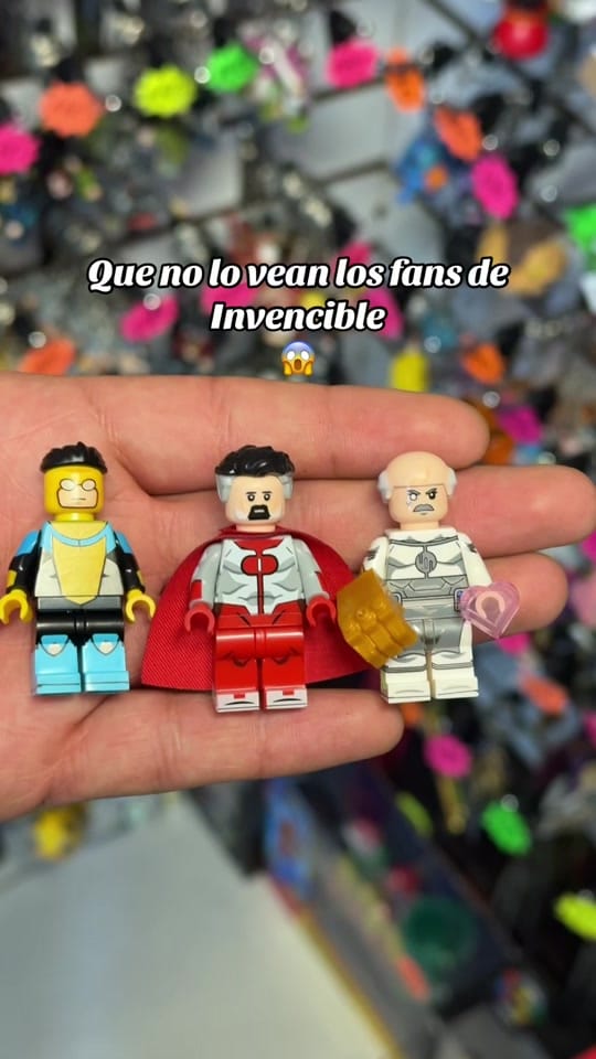 Post 2 by Vortex Coleccionables on TikTok (video)