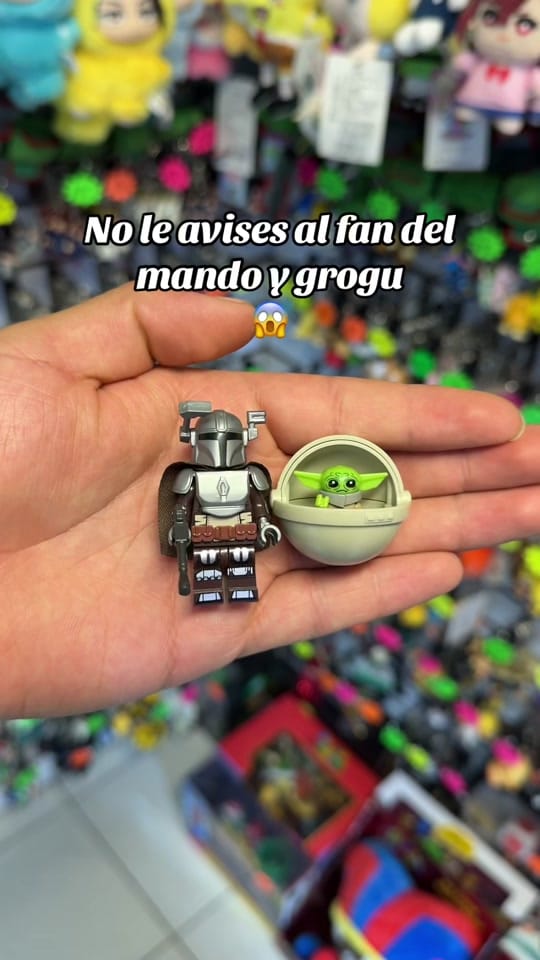 Post 7 by Vortex Coleccionables on TikTok (video)