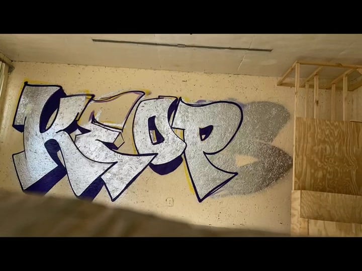 Post 7 by Keops on TikTok (video)
