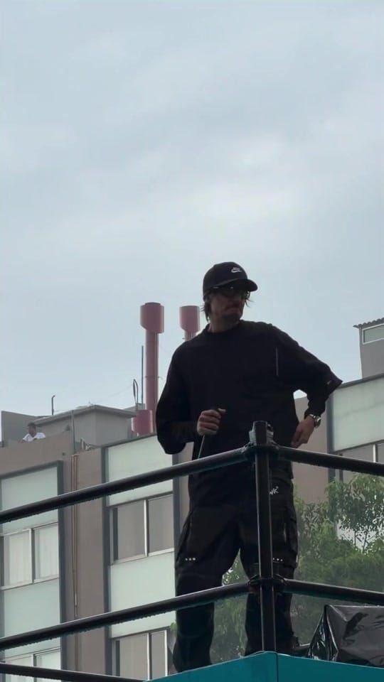 Post 2 by Fuleteo The Show on TikTok (video)