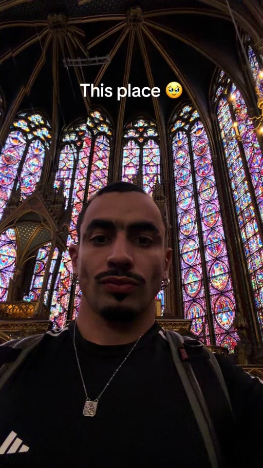Post 4 by Jean-Louis on TikTok (video)