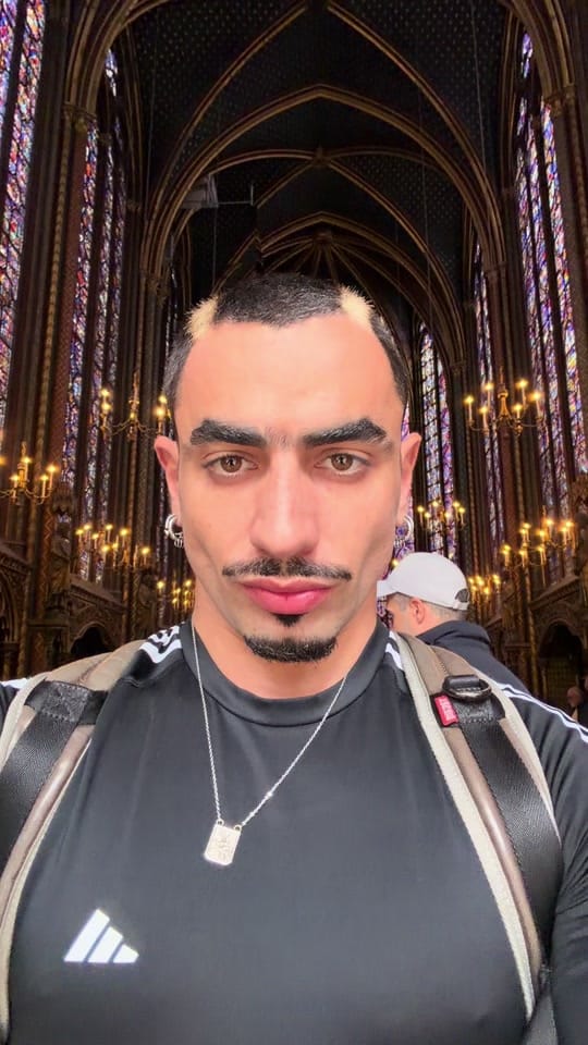 Post 5 by Jean-Louis on TikTok (video)