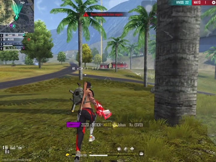 Post 1 by capi57yt on TikTok (video)